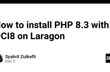 how-to-install-php-8.3-with-oci8-on-laragon