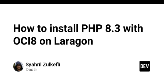 how-to-install-php-8.3-with-oci8-on-laragon