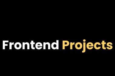 100+-frontend-projects-to-level-up-your-skills