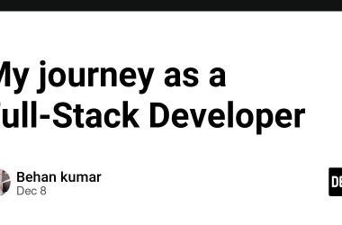 my-journey-as-a-full-stack-developer