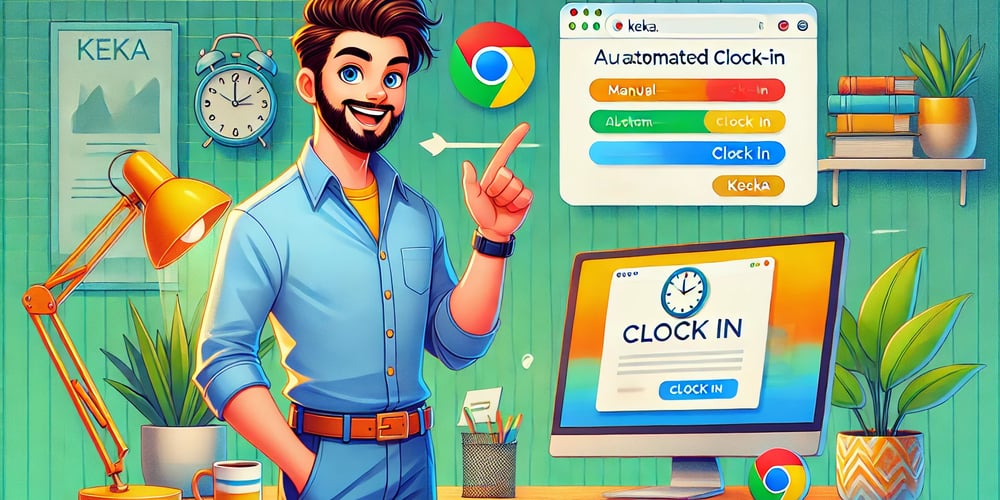 code-against-the-clock-:-automating-attendance-management