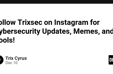 follow-trixsec-on-instagram-for-cybersecurity-updates,-memes,-and-tools!