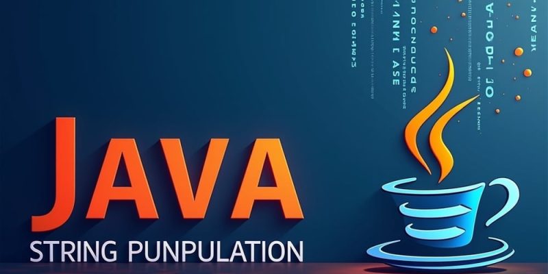 Java String Manipulation: Common Methods You Should Know - prodSens.live