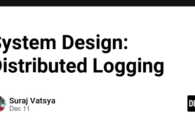 system-design:-distributed-logging