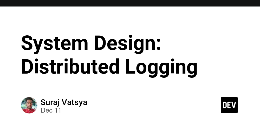 system-design:-distributed-logging
