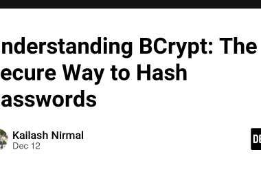 understanding-bcrypt:-the-secure-way-to-hash-passwords
