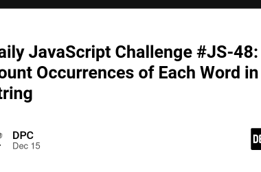 daily-javascript-challenge-#js-48:-count-occurrences-of-each-word-in-a-string
