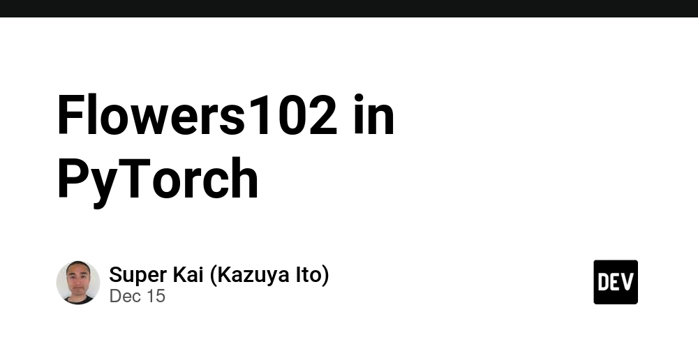 flowers102-in-pytorch