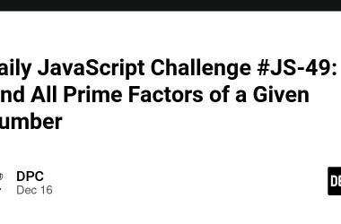 daily-javascript-challenge-#js-49:-find-all-prime-factors-of-a-given-number