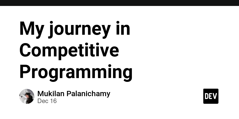 my-journey-in-competitive-programming