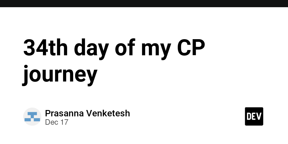 34th-day-of-my-cp-journey