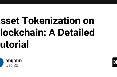 asset-tokenization-on-blockchain:-a-detailed-tutorial
