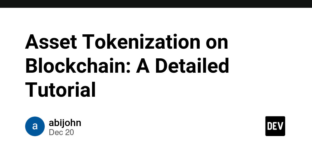 asset-tokenization-on-blockchain:-a-detailed-tutorial