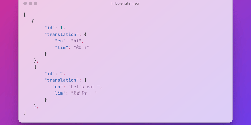 fine-tuning-t5-small-model-for-a-completely-new-language:-limbu