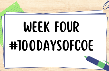 week-4-recap-of-#100daysofcode