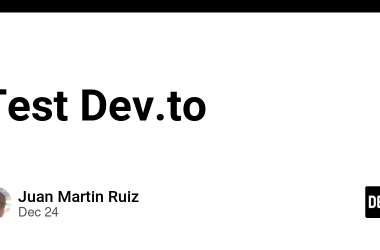 test-dev.to