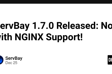 servbay-17.0-released:-now-with-nginx-support!