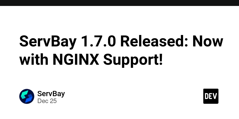 servbay-17.0-released:-now-with-nginx-support!