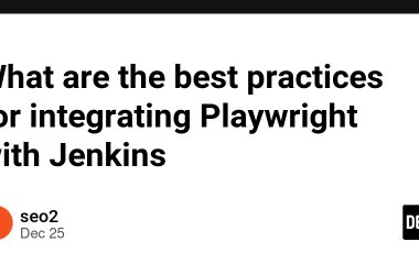 what-are-the-best-practices-for-integrating-playwright-with-jenkins