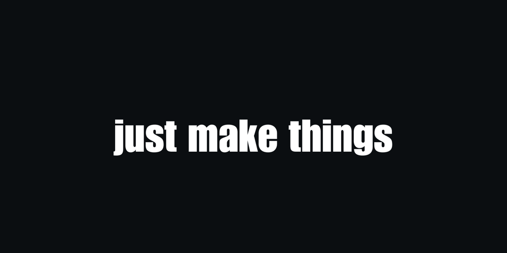 my-2024-wrapped:-you-can-just-make-things