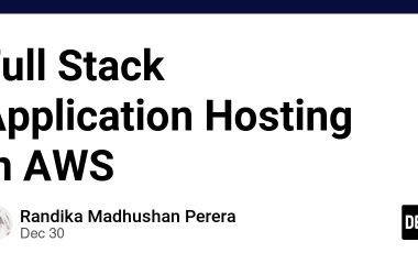 full-stack-application-hosting-in-aws
