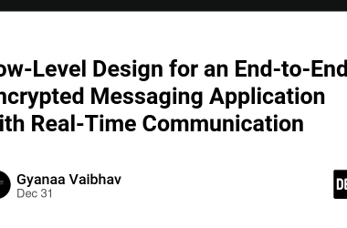 low-level-design-for-an-end-to-end-encrypted-messaging-application-with-real-time-communication