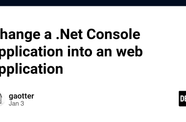 change-a.net-console-application-into-an-web-application