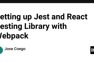 setting-up-jest-and-react-testing-library-with-webpack