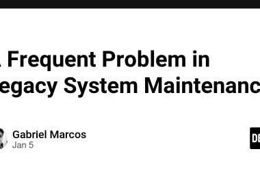 a-frequent-problem-in-legacy-system-maintenance