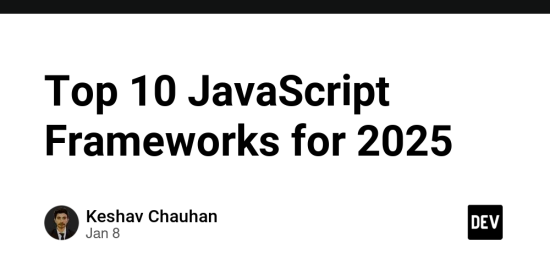 top-10-javascript-frameworks-for-2025