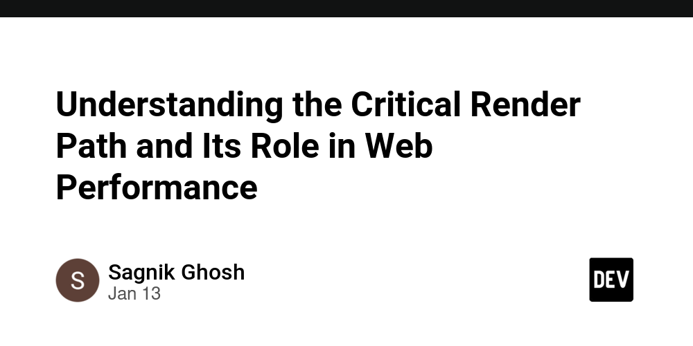 understanding-the-critical-render-path-and-its-role-in-web-performance