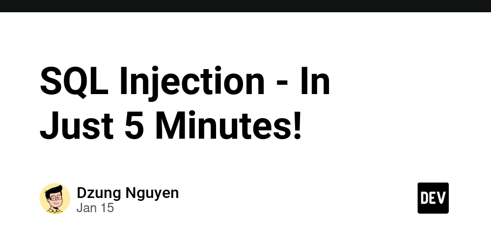 sql-injection-–-in-just-5-minutes!