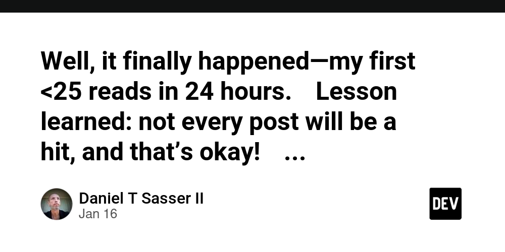 well,-it-finally-happened—my-first-