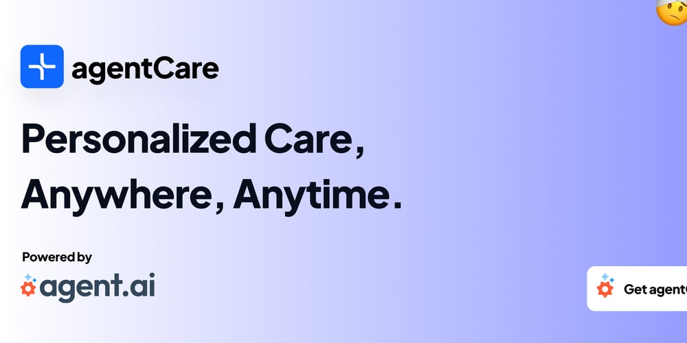 meet-agentcare-–-your-personalized-ai-health-advisor,-anytime,-anywhere