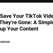 how-to-save-your-tiktok-videos-before-they’re-gone:-a-simple-tool-to-backup-your-content