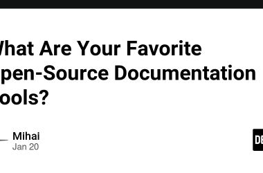 what-are-your-favorite-open-source-documentation-tools?