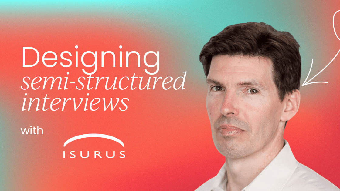 designing-semi-structured-
-interviews