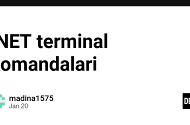 .net-terminal-komandalari