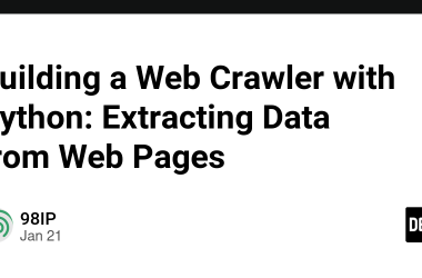 building-a-web-crawler-with-python:-extracting-data-from-web-pages