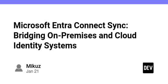 microsoft-entra-connect-sync:-bridging-on-premises-and-cloud-identity-systems
