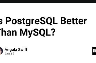 is-postgresql-better-than-mysql?