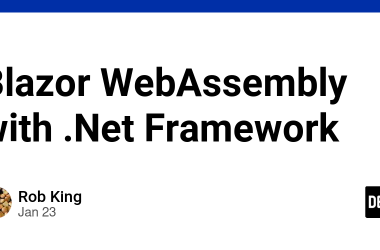 blazor-webassembly-with.net-framework