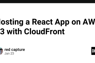 hosting-a-react-app-on-aws-s3-with-cloudfront
