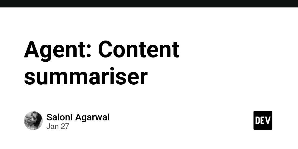 agent:-content-summariser