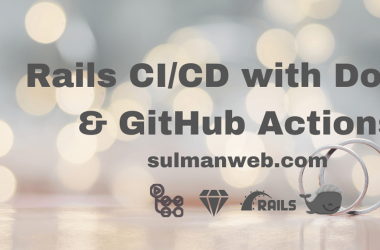 rails-ci/cd-with-dokku-&-github-actions