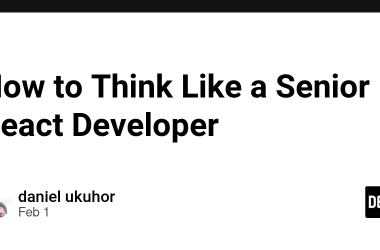 how-to-think-like-a-senior-react-developer