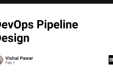 devops-pipeline-design
