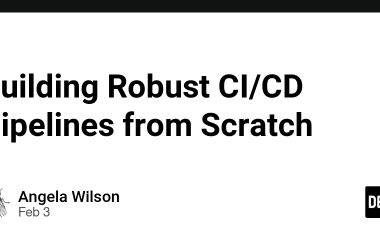 building-robust-ci/cd-pipelines-from-scratch