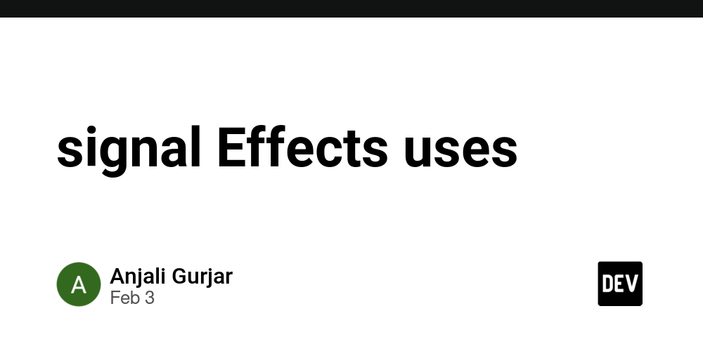signal-effects-uses