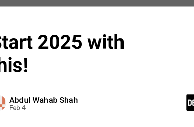 start-2025-with-this!-